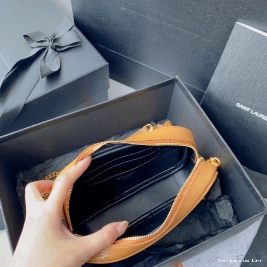 Tony Luxuries LOU YSL CAMERA BAG-19*11*5CM 0810